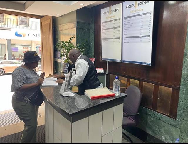 BUSINESS PROPERTY TO RENT IN PRETORIA CBD